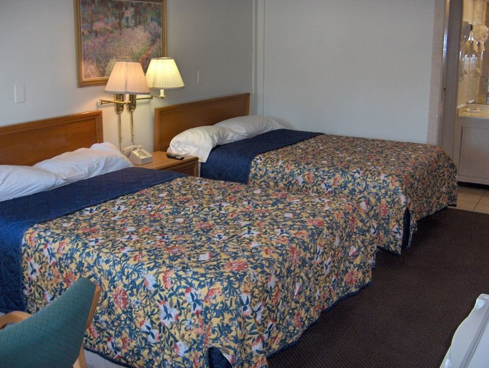 Executive Inn Jacksonville Habitación foto