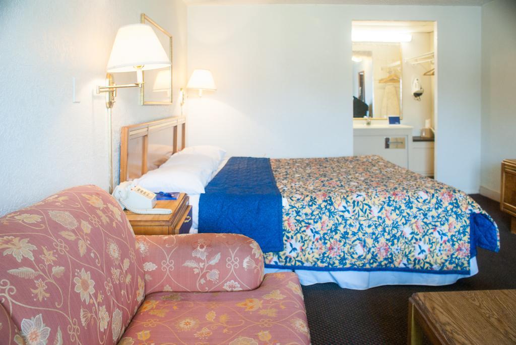 Executive Inn Jacksonville Habitación foto