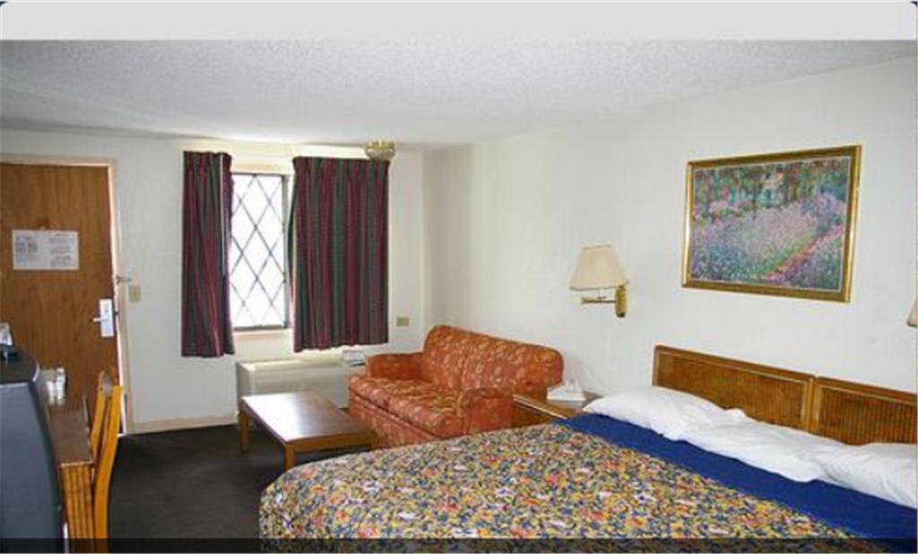 Executive Inn Jacksonville Habitación foto