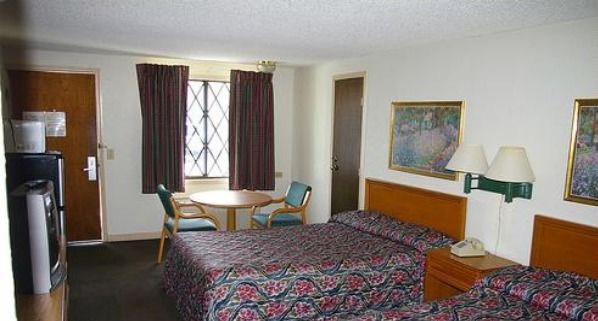 Executive Inn Jacksonville Habitación foto