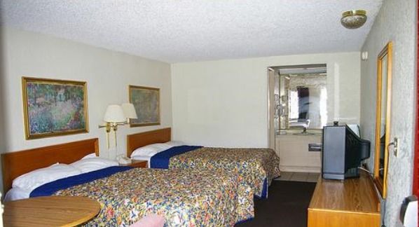 Executive Inn Jacksonville Habitación foto