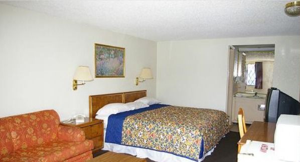 Executive Inn Jacksonville Habitación foto