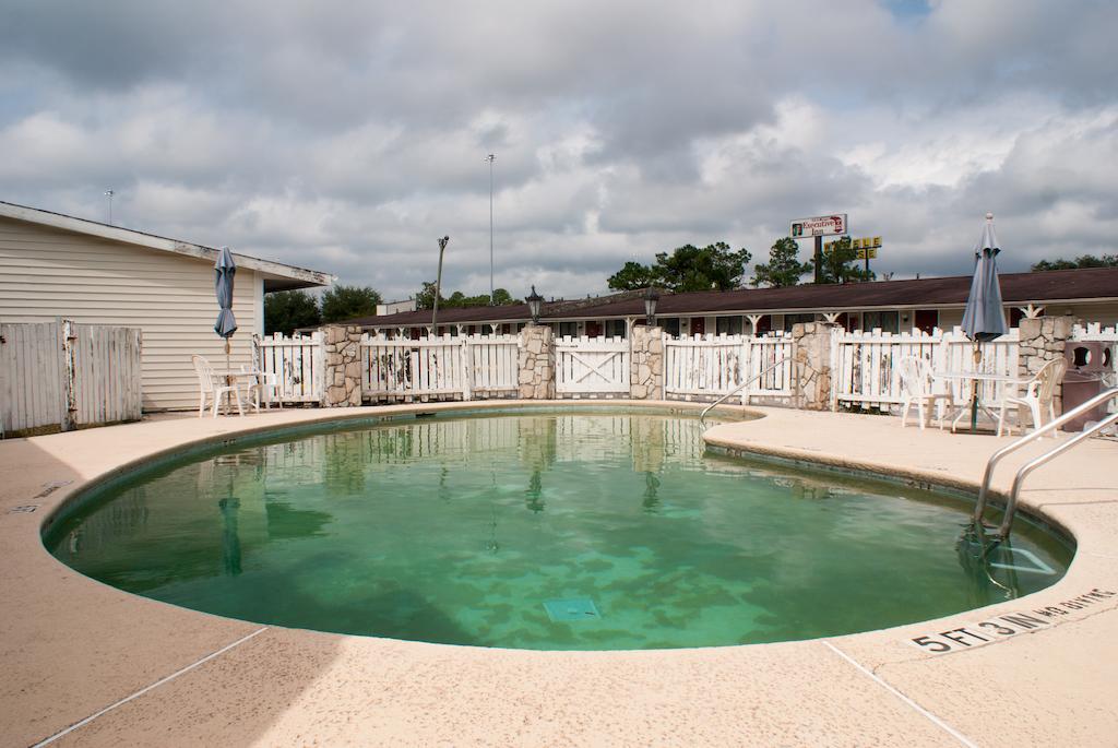 Executive Inn Jacksonville Exterior foto
