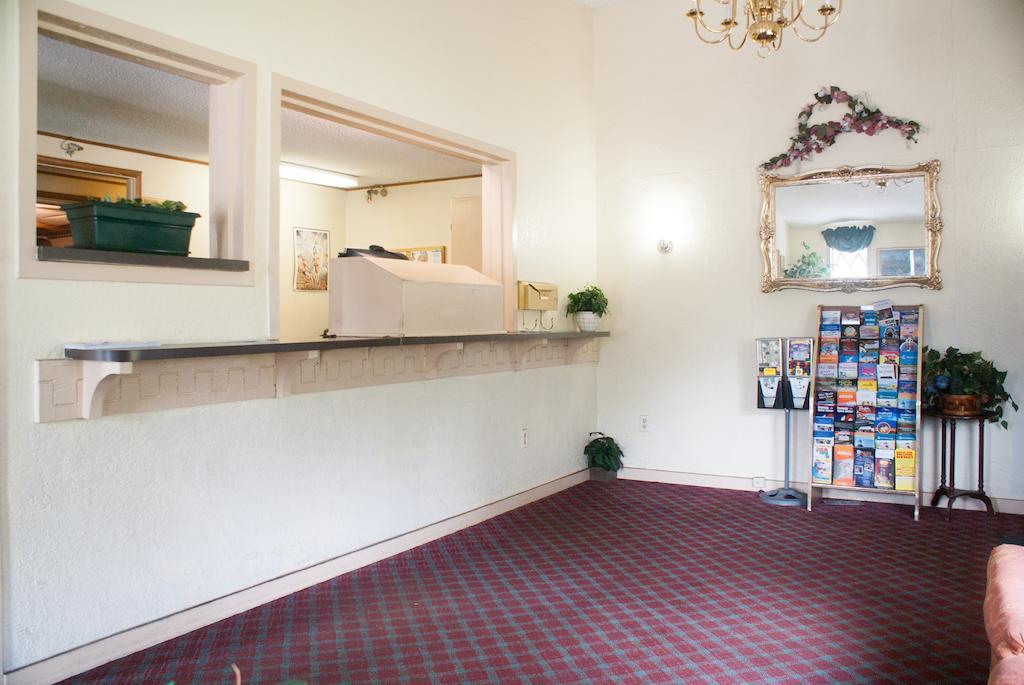 Executive Inn Jacksonville Exterior foto