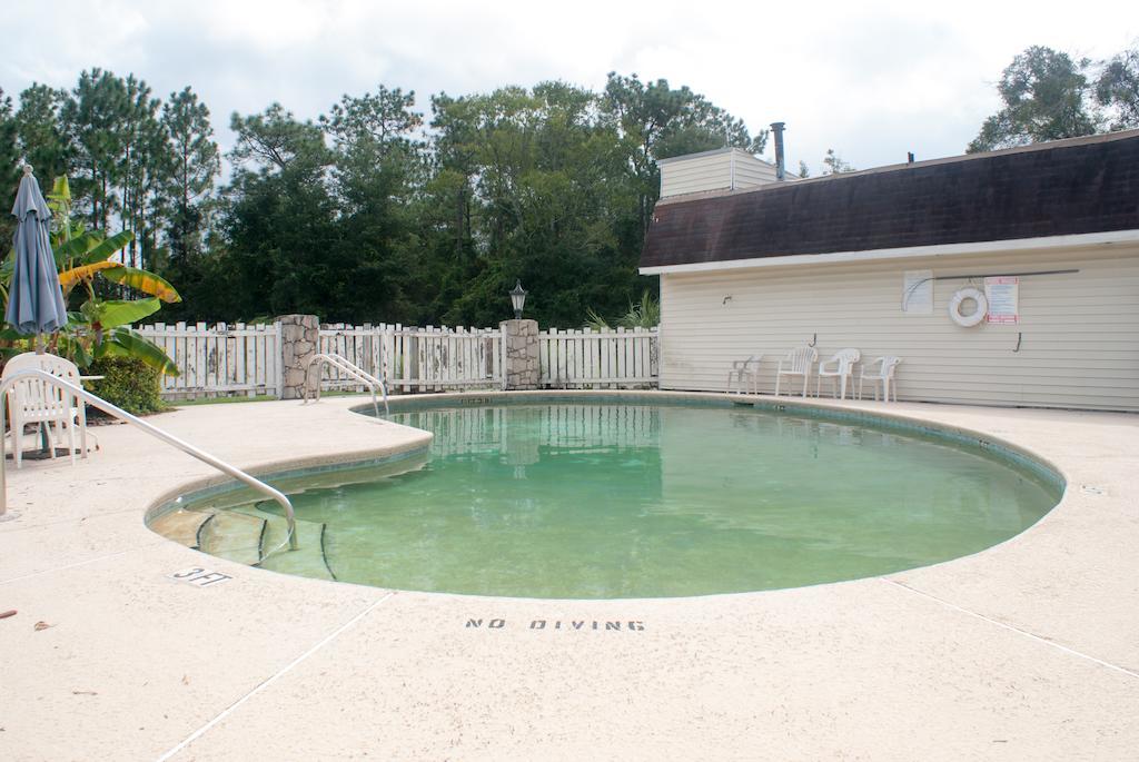 Executive Inn Jacksonville Exterior foto